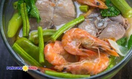 Delicious Seafood Sinigang