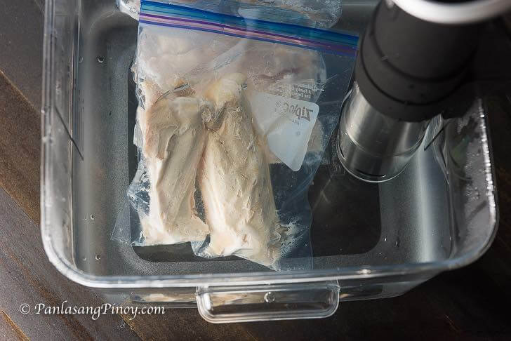 Sous Vide Chicken Nuggets_