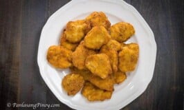 Super Tender and Juicy Chicken Nuggets