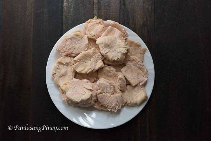 Tender and Juicy Chicken Nuggets after sous vide