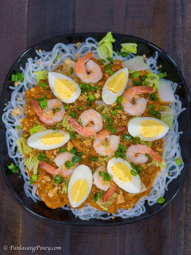 Pancit Palabok