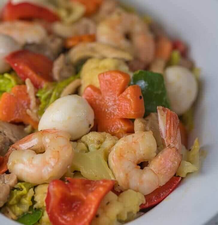 Super Special Chopsuey Recipe