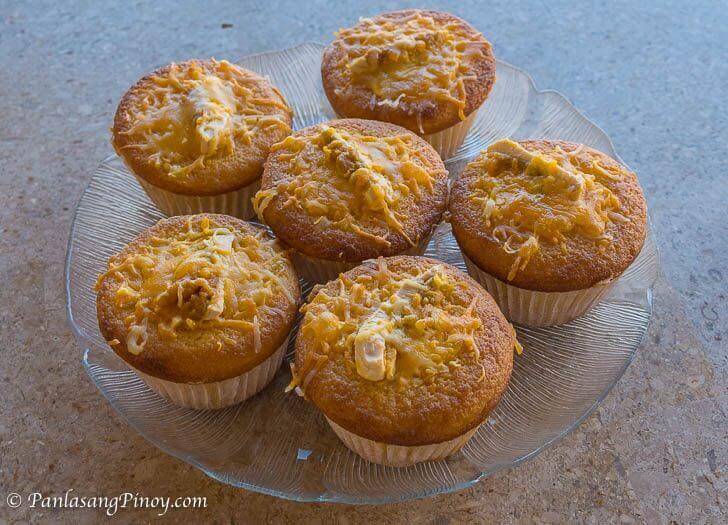 Bibingka Muffins