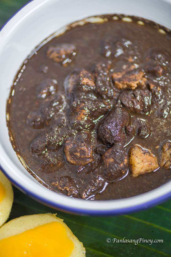 Dinuguan at Puto Recipe Panlasang Pinoy