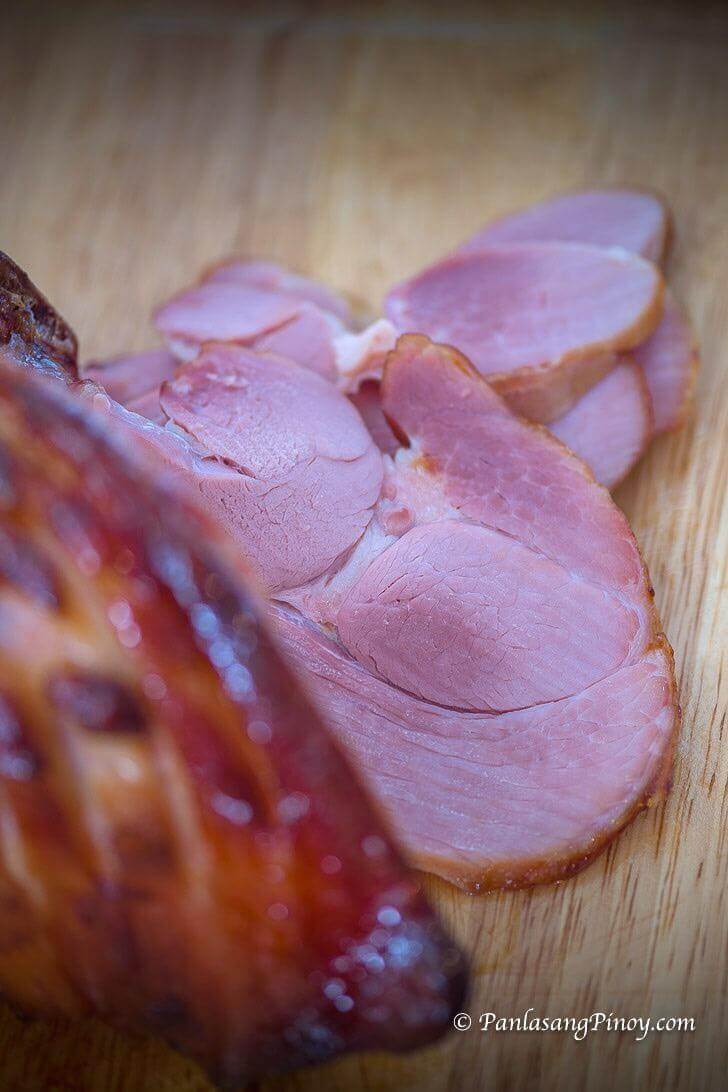 Homemade Ham Recipe
