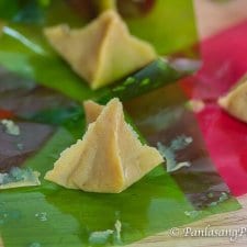 How to Make Yema Triangle Panlasang Pinoy