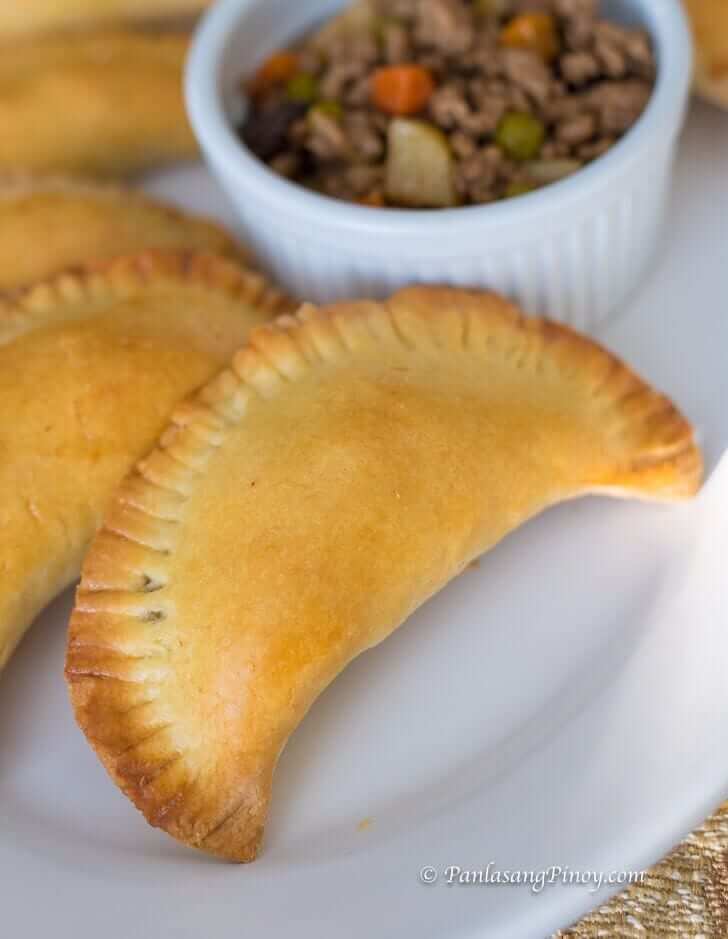 pork empanada recipe - panlasang pinoy recipe empanadas recipe pork empanada recipe recipes on vegetable empanada recipe panlasang pinoy