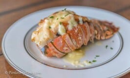 Broiled Lobster Tail with Lemon Butter Sauce Panlasang Pinoy