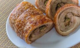 Crispy Lechon Belly Recipe