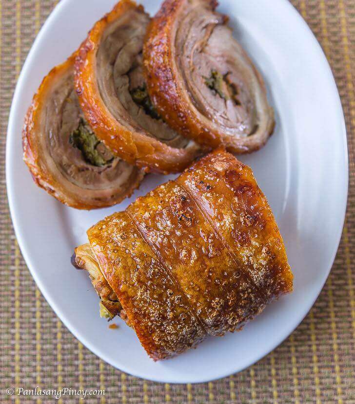 Crispy Lechon Belly