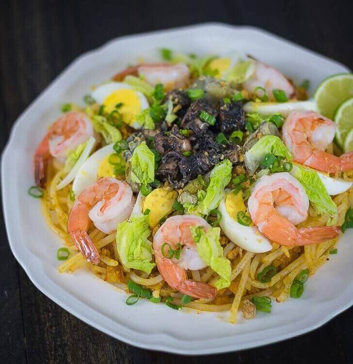 Pancit Malabon Recipe Panlasang Pinoy