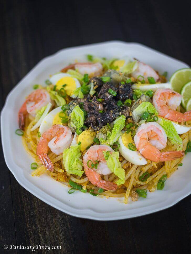 Pancit Malabon Recipe Panlasang Pinoy