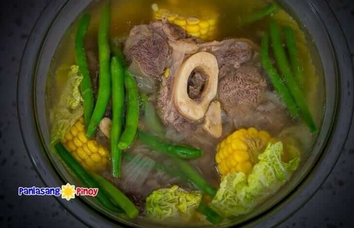 Beef Bulalo Recipe - Panlasang Pinoy