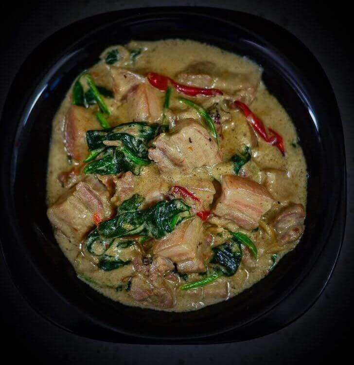 Pork Ginataan Recipe