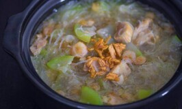 Sotanghon at Upo Soup Recipe Panlasang Pinoy