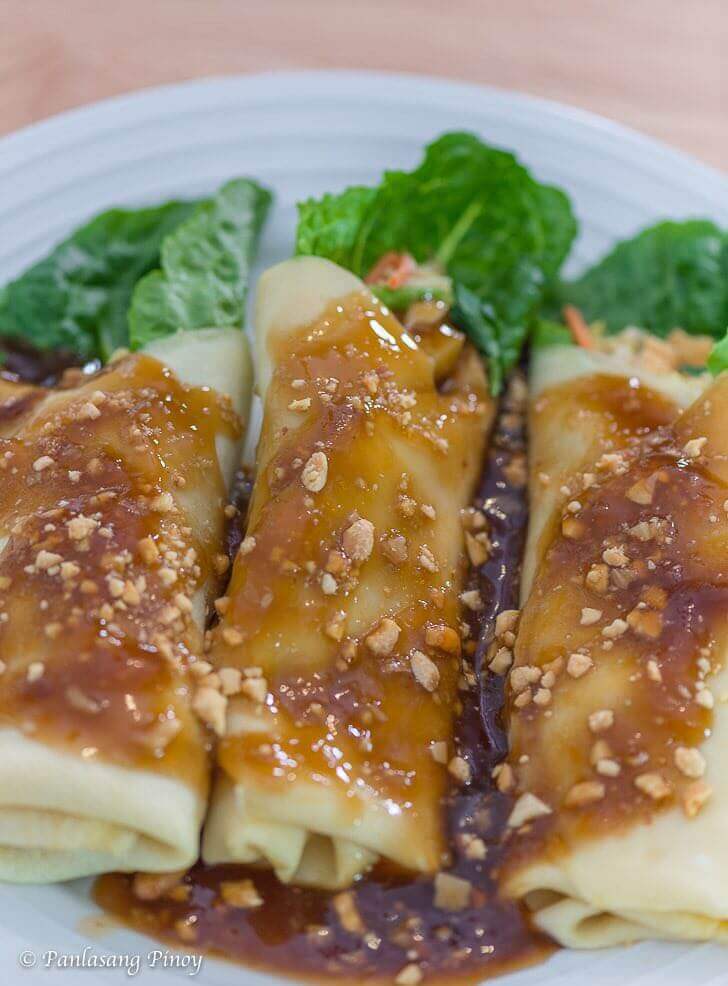 Panlasang Pinoy Recipe Lumpiang Gulay | Besto Blog