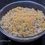 Pinoy Style Chicken Macaroni Salad Recipe