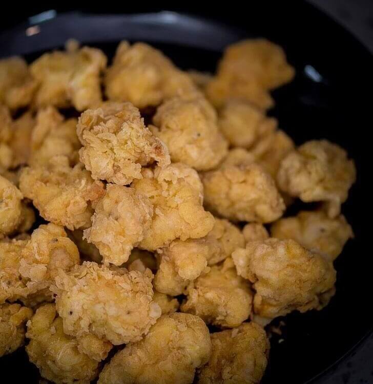 Popcorn Chicken Recipe
