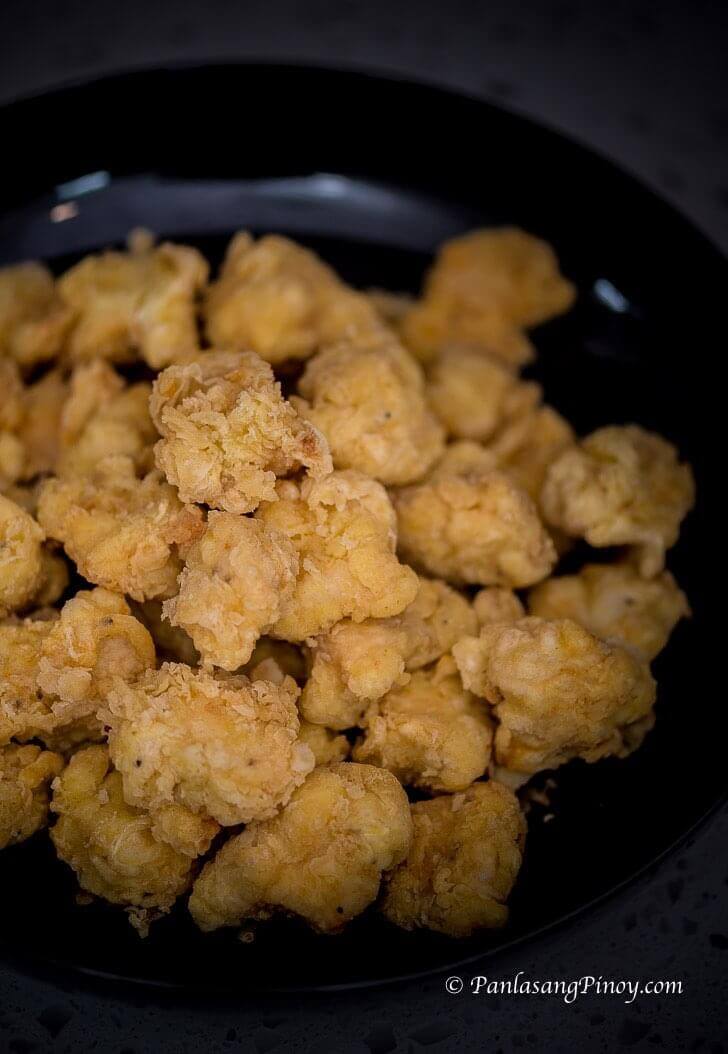 Popcorn Chicken Recipe