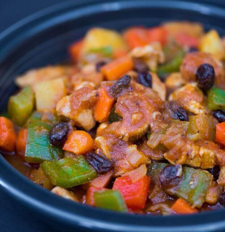 healthy chicken menudo recipe