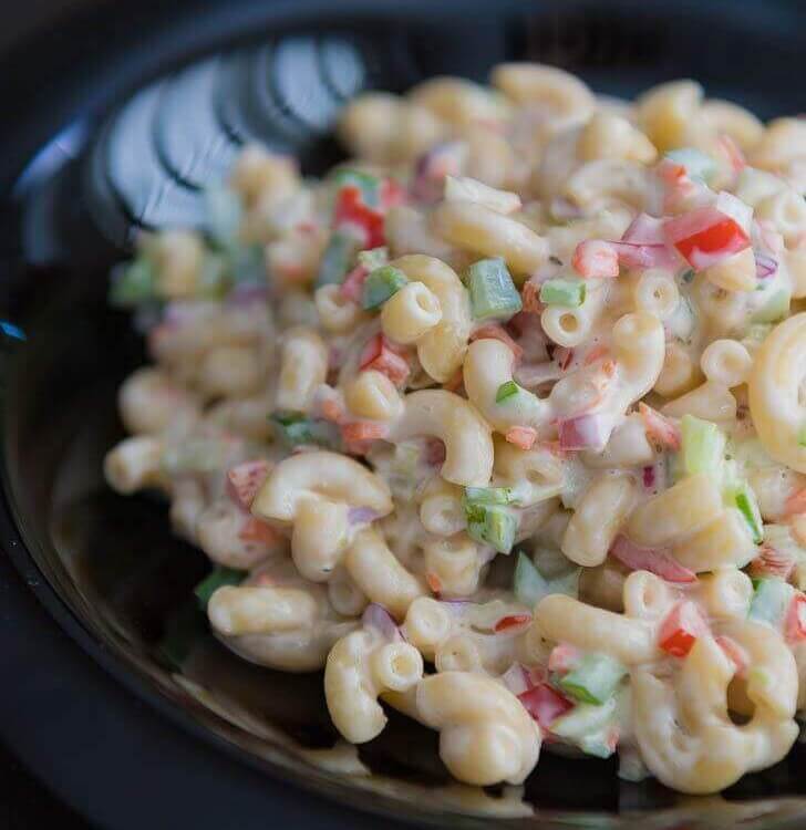 classic macaroni salad panlasang pinoy
