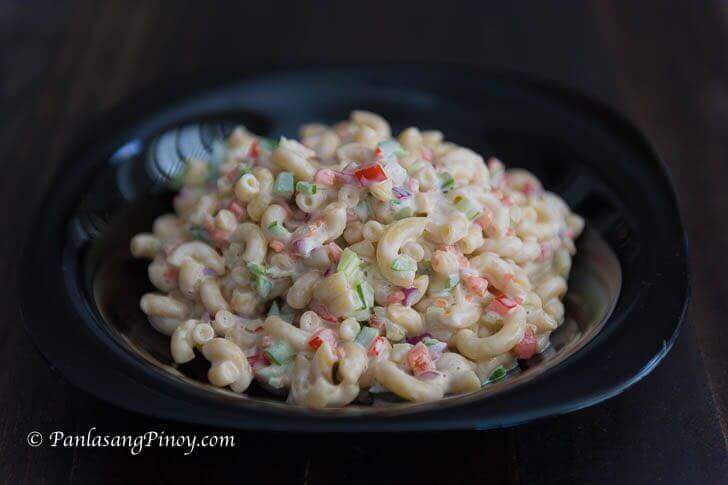 classic macaroni salad recipe