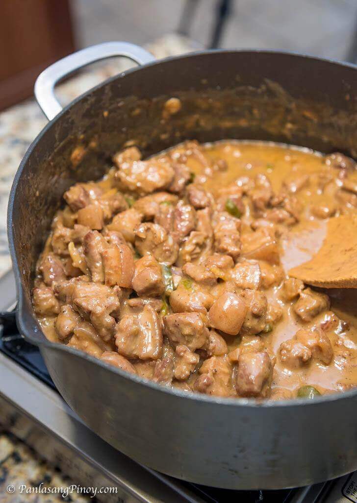 filipino bicol express recipe