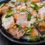 crispy bicol express recipe