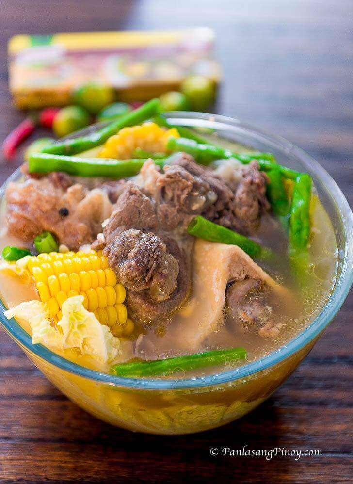 Bulalo Recipe