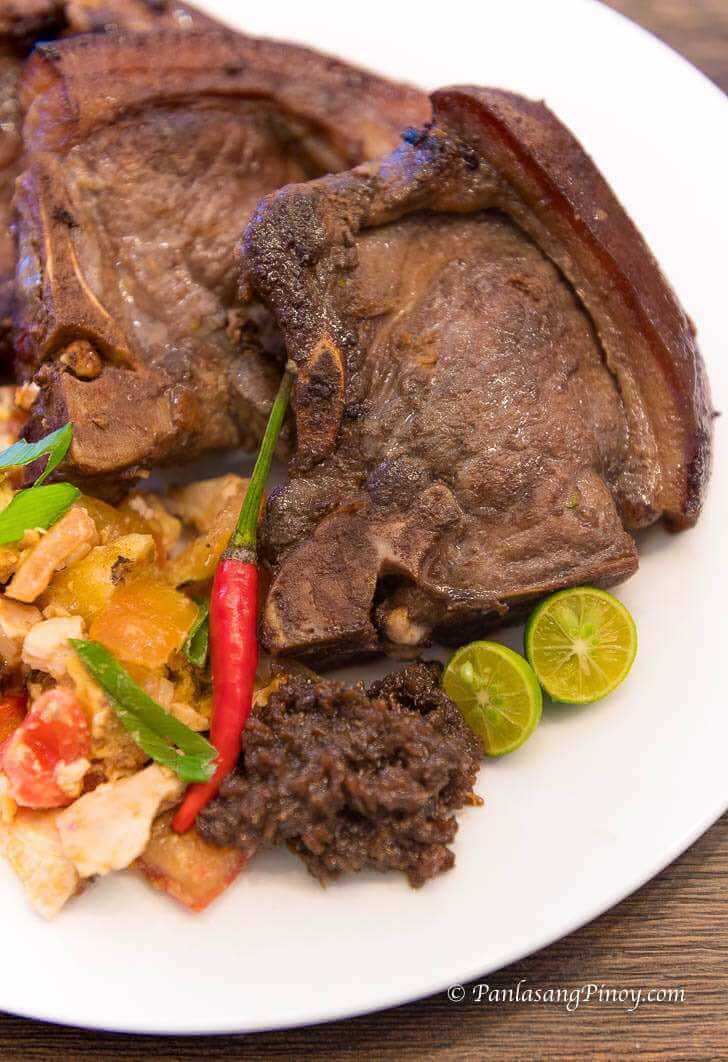 How to Cook Filipino Fried Pork Chop