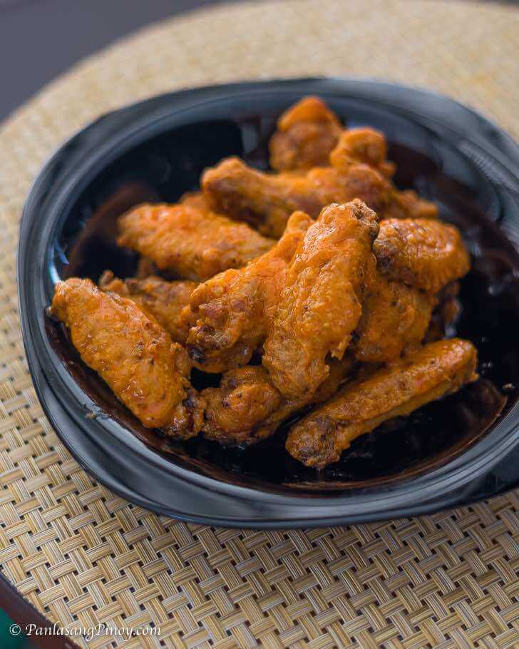 Buffalo Chicken Wings Recipe