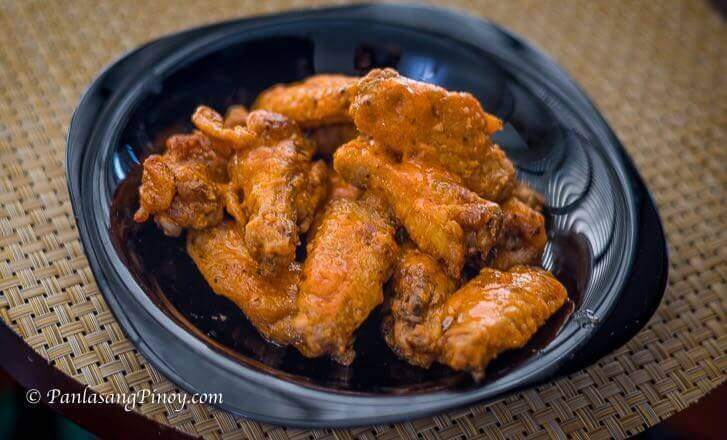 Buffalo Chicken Wing