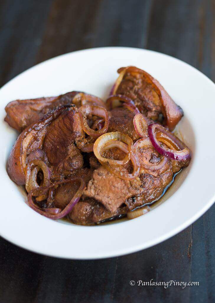 root beer pork steak recipe panlasang pinoy