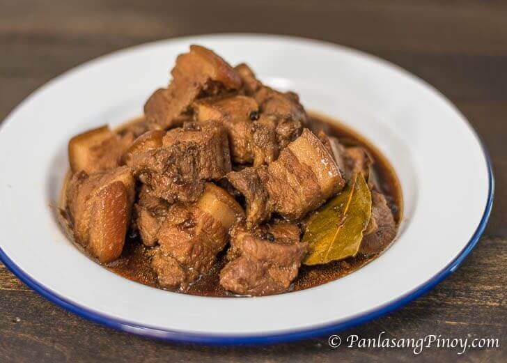 Sprite Pork Adobo Recipe Panlasang Pinoy