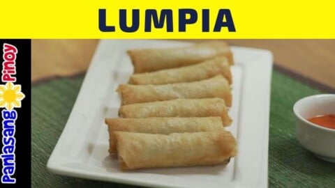 how to cook lumpiang shanghai