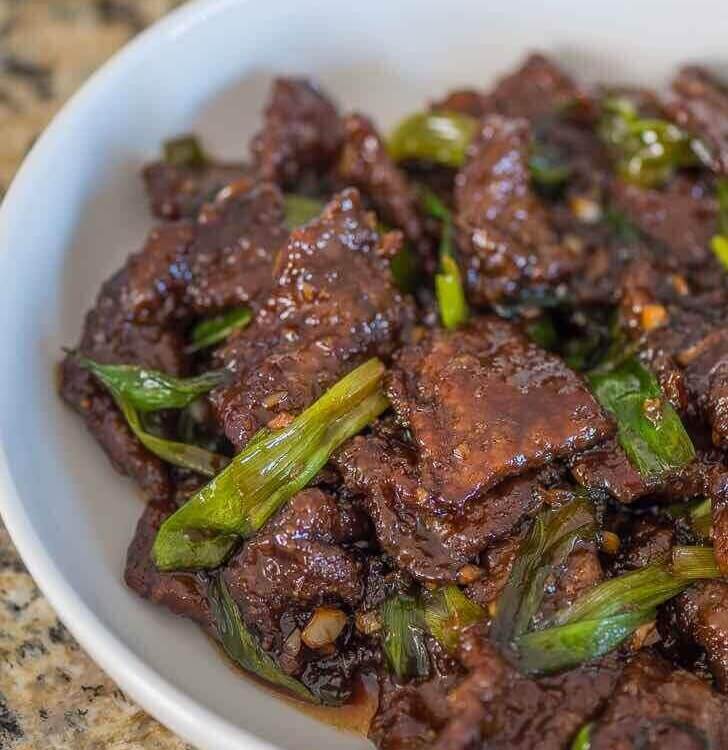 mongolian beef recipe panlasang pinoy