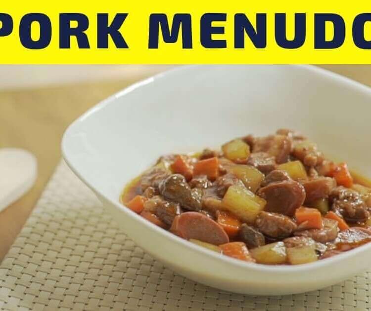 pork menudo