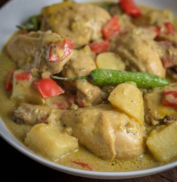 Filipino Style Chicken Curry Panlasang Pinoy 6880