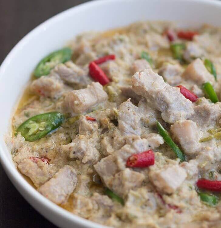 can i cook bicol express without shrimp paste