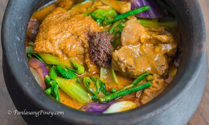 How to Cook Kare Kare