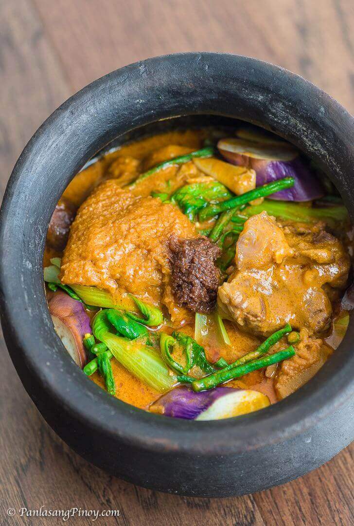 How to Cook Kare Kare Panlasang Pinoy