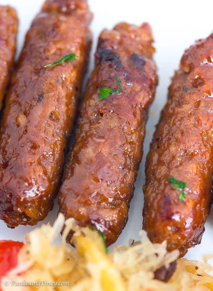 Skinless Longganisa Recipe Panlasang