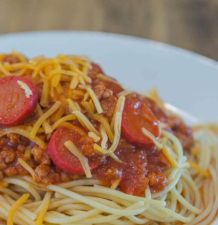 how to cook easy pinoy spaghetti