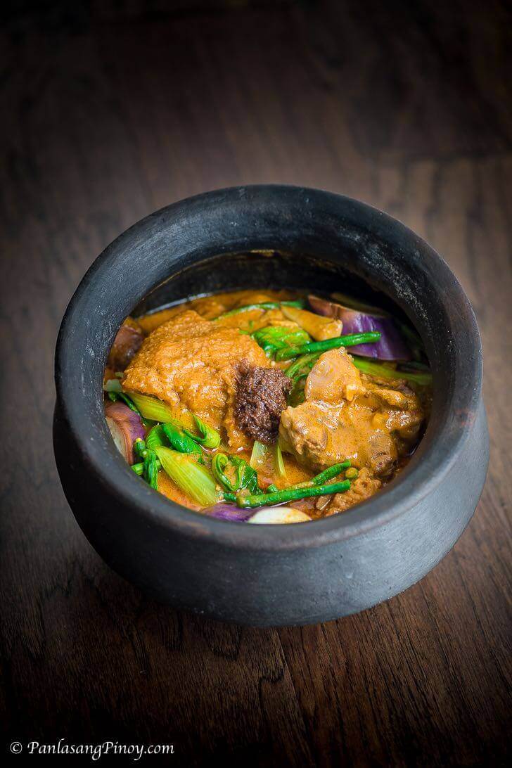 Kare-kare recipe