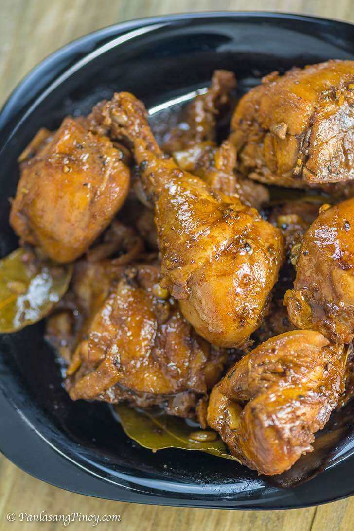 Chicken Adobo Recipe