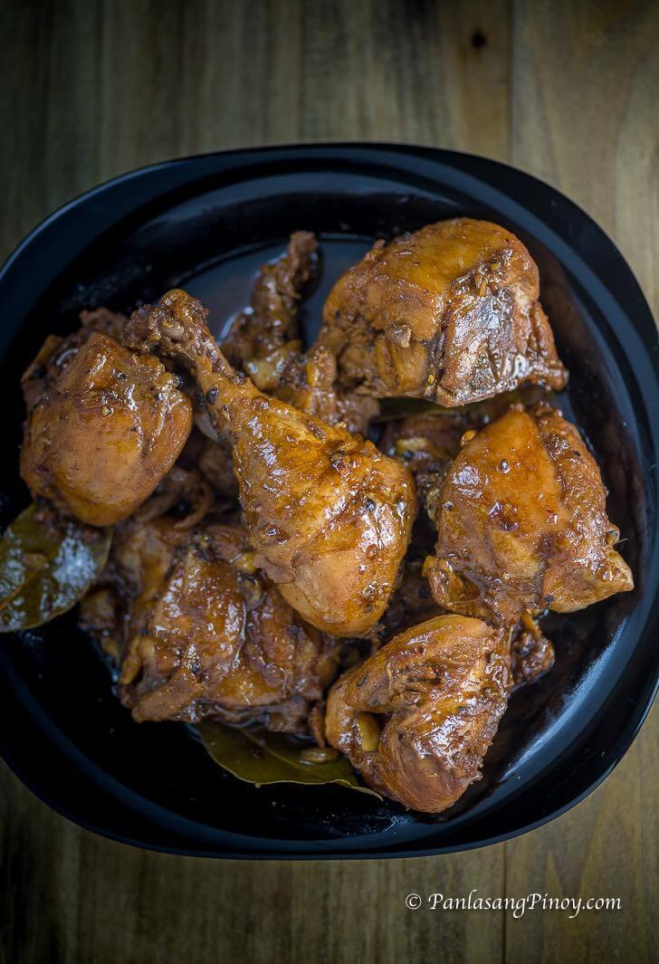 tips for the best chicken adobo