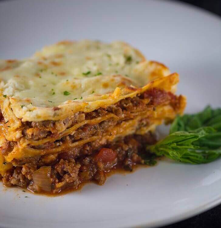 Lasagna Panlasang Pinoy