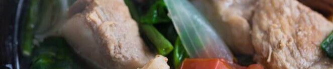 Pork Sinigang
