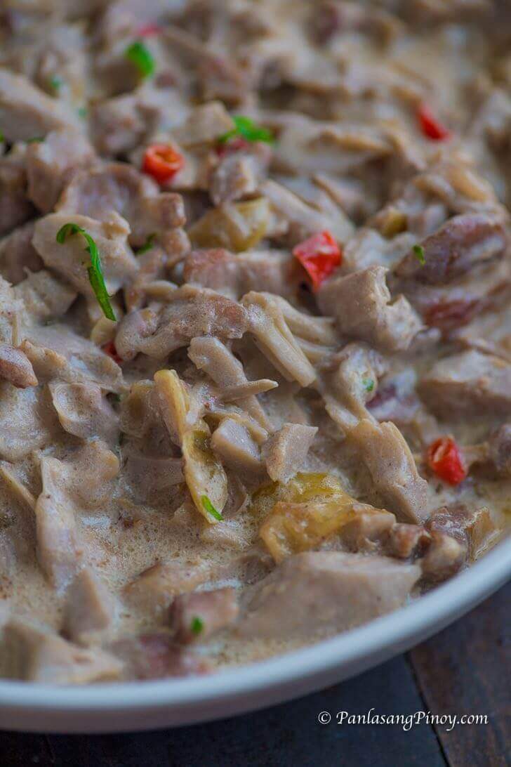 Ginataang Langka with Pork Recipe