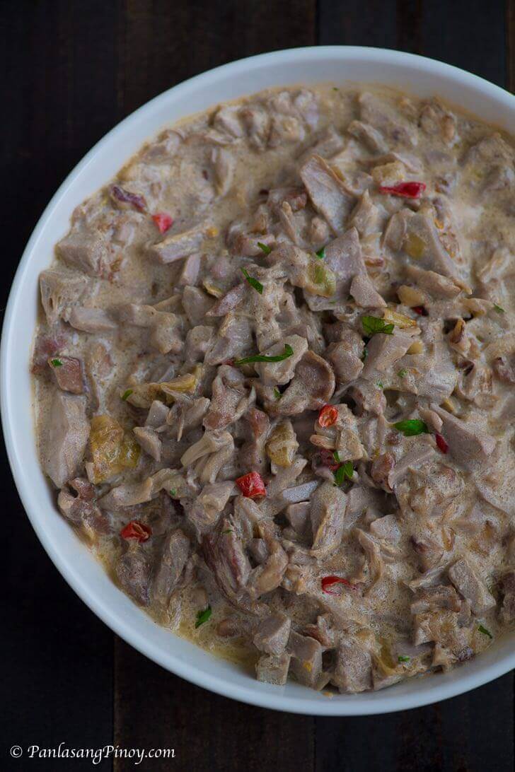 Ginataang Langka with Pork